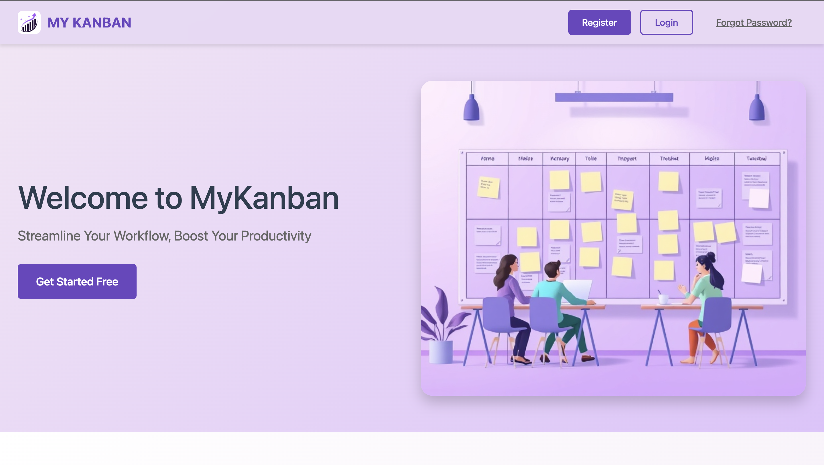 MyKanban